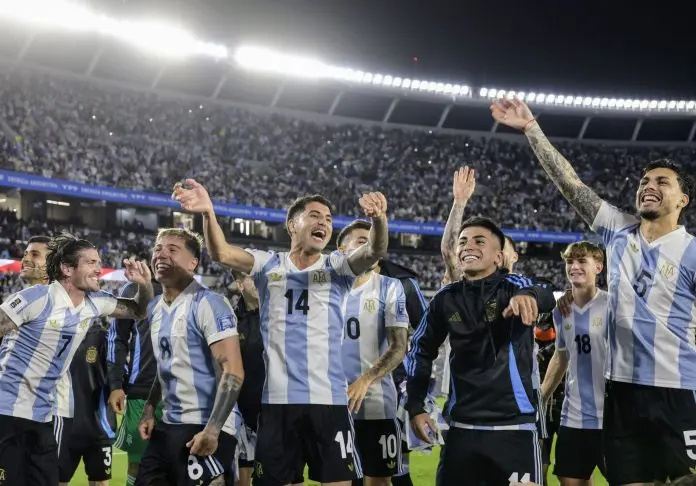 Argentina se convirtió en la primera selección de futbol de Sudamérica en conseguir la clasificación al Mundial 2026