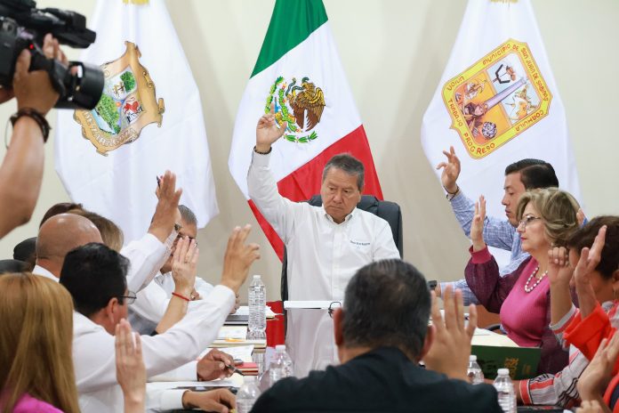 Aprueba Cabildo convenio en materia de desarrollo económico