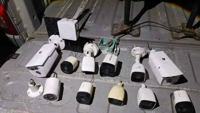 Semar retira más de 100 cámaras colocadas en Acapulco tras reportes ciudadanos