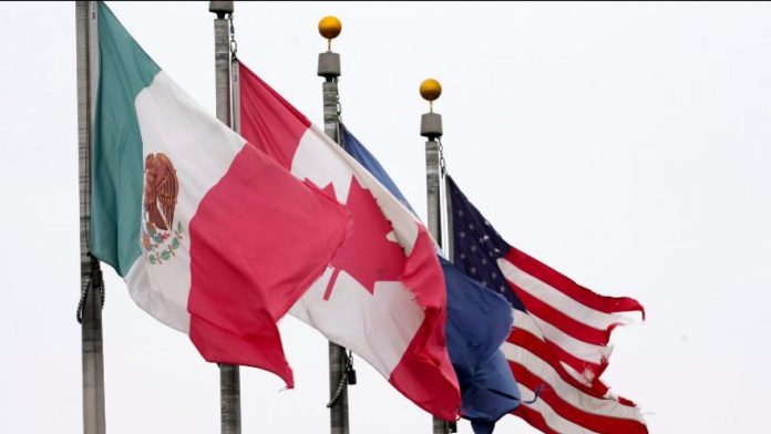 Estados Unidos aplica aranceles a productos de México y Canadá