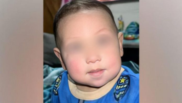 Encuentran con vida a bebé de 10 meses que estaba desaparecido