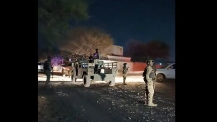 Ataque armado en panteón de Apaseo el Grande deja siete personas sin vida