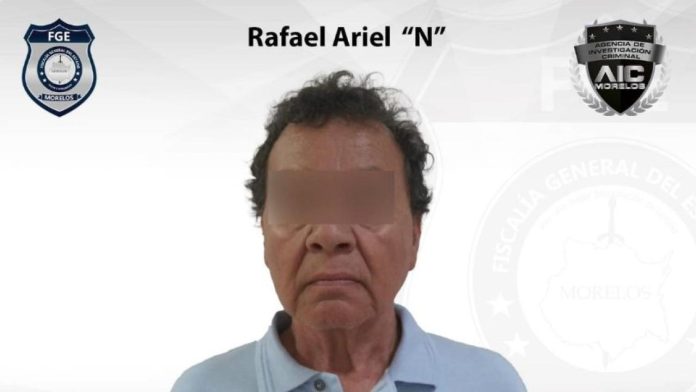 Detienen a psicólogo acusado de delito contra una menor en clínica de rehabilitación