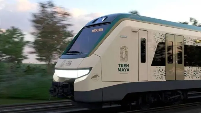Gobierno de México afirma que el Tren Maya fue financiado con recursos públicos
