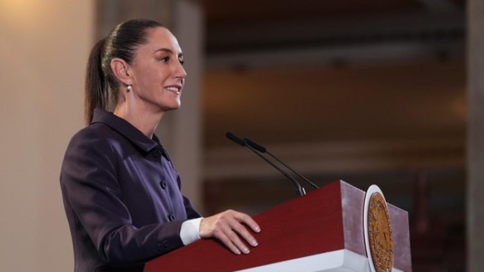 Gobierno de México denuncia inversión de 20 mdp en cuentas falsas para difundir mentiras sobre la presidenta Claudia Sheinbaum y el ex presidente AMLO