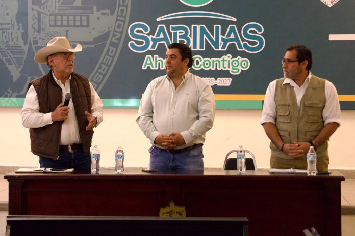 Se suma Sabinas a la lucha contra incendios forestales