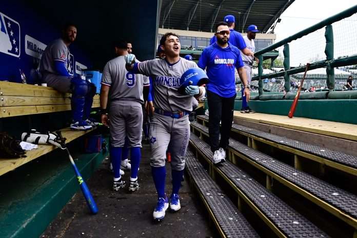 Aldo Núñez se luce en el triunfo Acerero