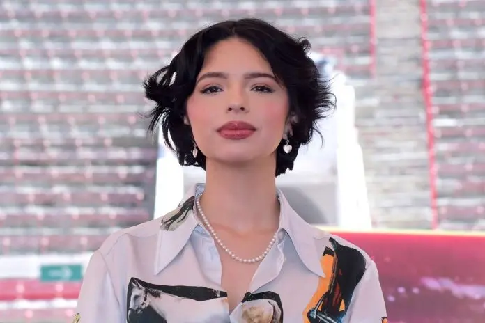 Angela habría interrumpido su embarazo según internautas.