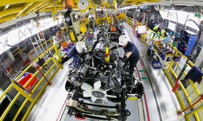 Industria automotriz en vilo por posible aplicación de aranceles