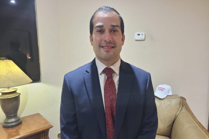 Aaron Valdez, Mayor de Eagle Pass