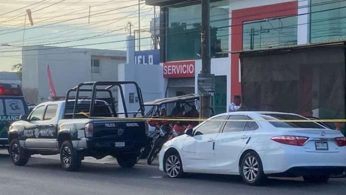 Abren investigación por el asesinato de niña de 12 años durante ataque armado en Culiacán