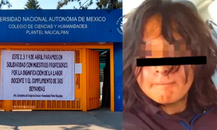 Adolescente que apuñaló a su maestro es ingresado a centro de internamiento