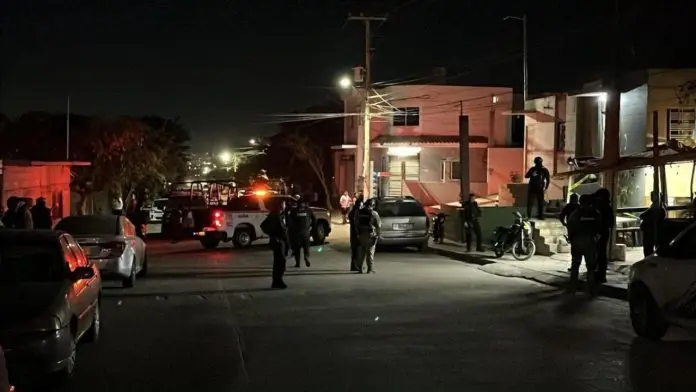 Asesinan a hombre y dejan herida a su niña en Culiacán durante ataque armado