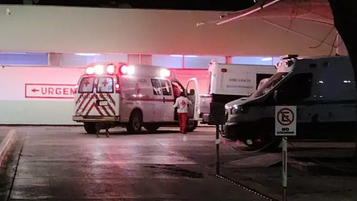 Balean a mujer en Múzquiz