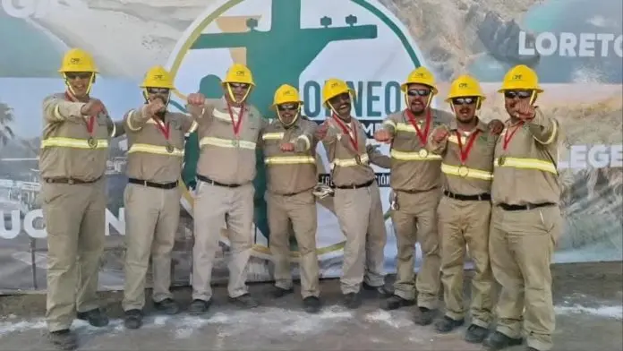 CFE organiza torneo de linieros para fortalecer seguridad y capacitación