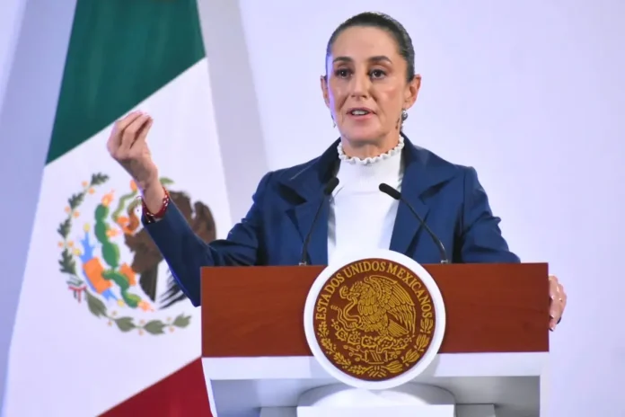 Claudia Sheinbaum inaugura universidad en Chiapas y dialoga con docentes de la CNTE