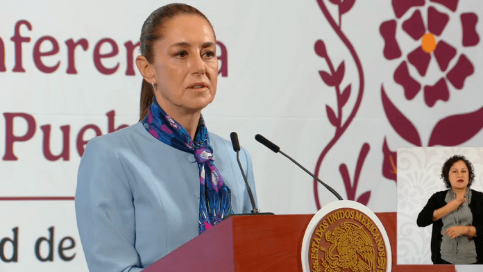 Claudia Sheinbaum se pronuncia sobre las corridas de toros: 'Se pueden combinar las dos cosas'
