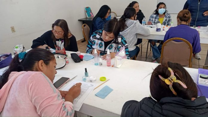 Invita la casa de la cultura a cursos