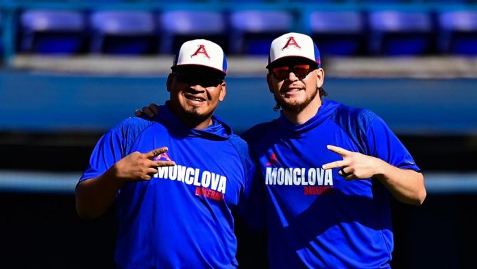 Caras nuevas en early camp de Acereros