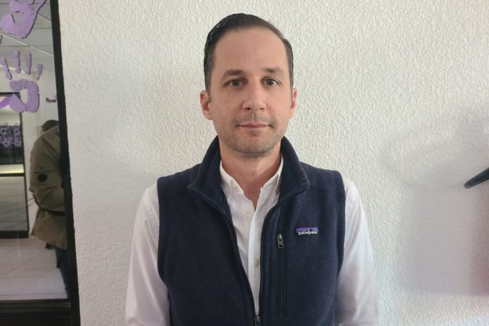 Carl Bres, Presidente de COPARMEX
