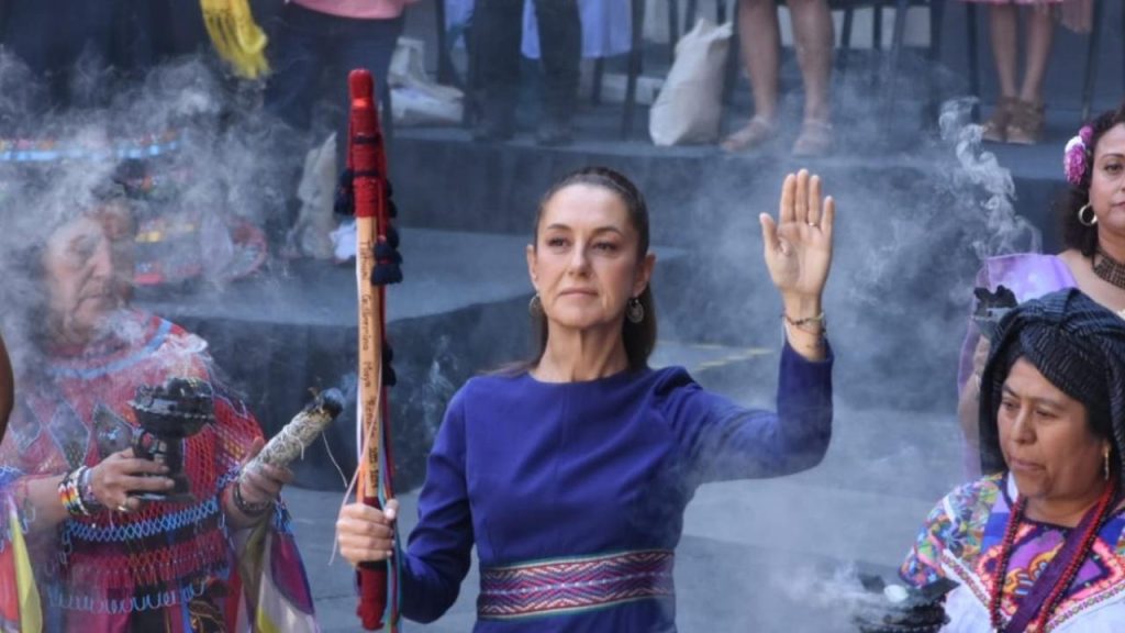 Claudia Sheinbaum anuncia 10 acciones para el bienestar de las mujeres en México