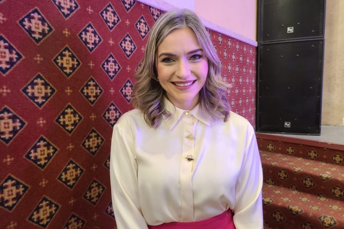 Cynthia Villarreal, Directora de Desarrollo Social Incluyente