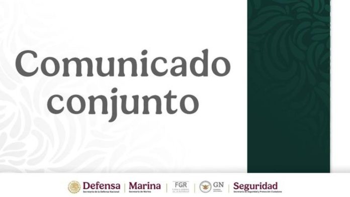 DEFENSA, SEMAR y autoridades detienen a presunto líder de grupo delictivo en operativos en Querétaro, Guanajuato y Yucatán