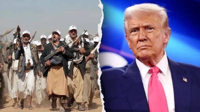 Decenas de muertos tras orden de Trump de lanzar ataques contra los hutíes de Yemen