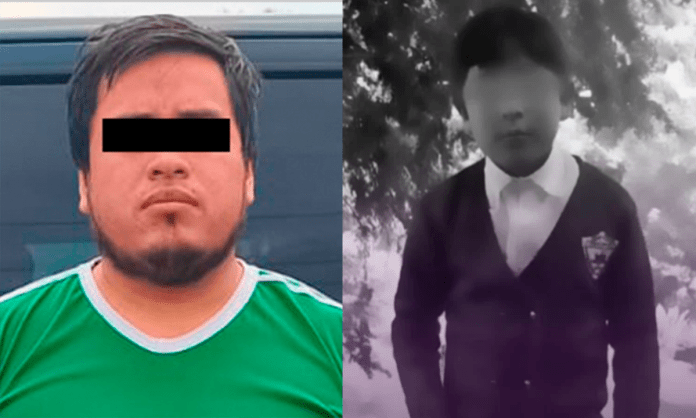 Determinan la causa de muerte de Toñito, niño de 9 años asesinado por su vecino
