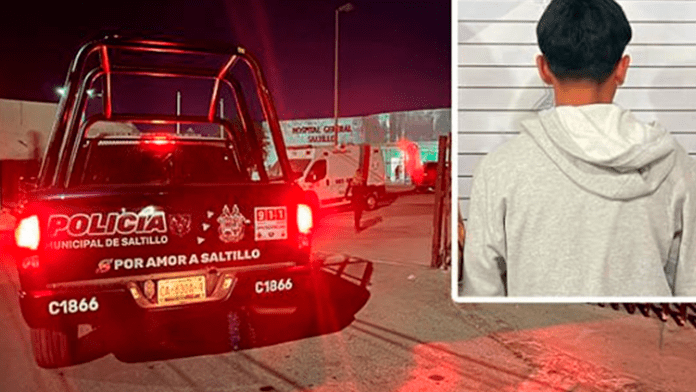 Detienen a menor de 16 años acusado de asesinar a joven durante riña en Zona Centro