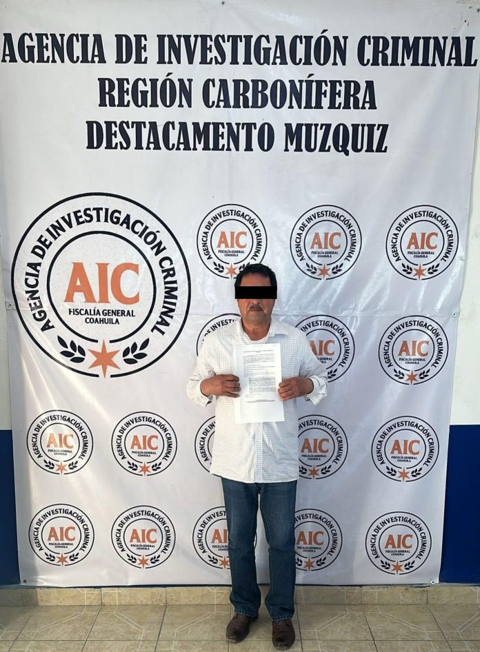 Detienen a un agresor sexual