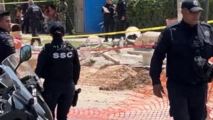 Dos trabajadores pierden la vida tras un derrumbe en una obra sanitaria