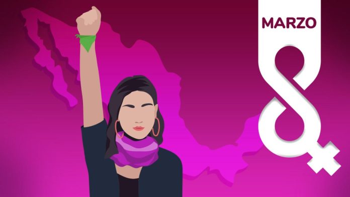 El 8 de marzo es un día de lucha y reflexión, no de celebración