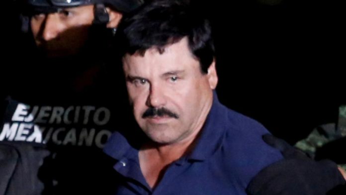 'El Chapo' solicita su regreso a México y critica la negativa del Gobierno para apoyar su repatriación