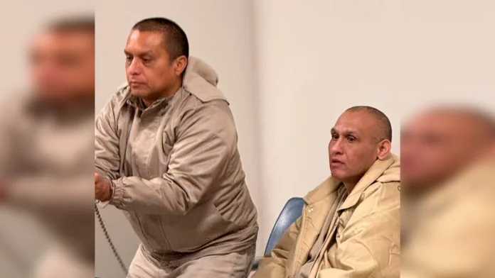 'El Z40' y 'El Z42' se declaran no culpables de los cargos en su contra en Estados Unidos