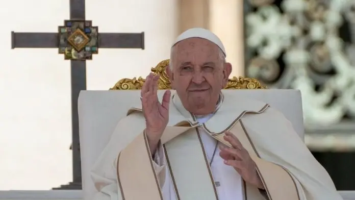 El papa Francisco será dado de alta del hospital este domingo