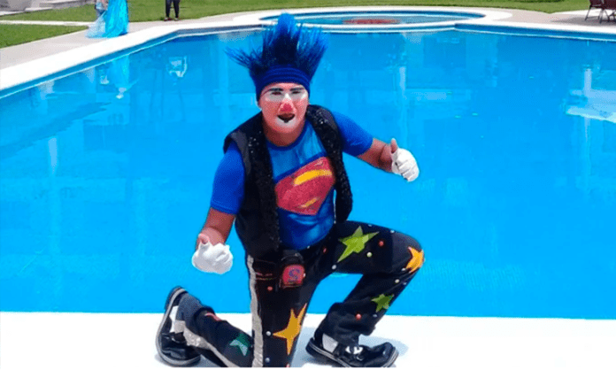 El payaso Soldadín pierde la vida tras ser linchado; lo acusaron de un delito sin pruebas