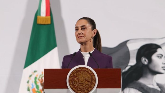Empresarios y Claudia Sheinbaum trabajan juntos para enfrentar los aranceles de Estados Unidos