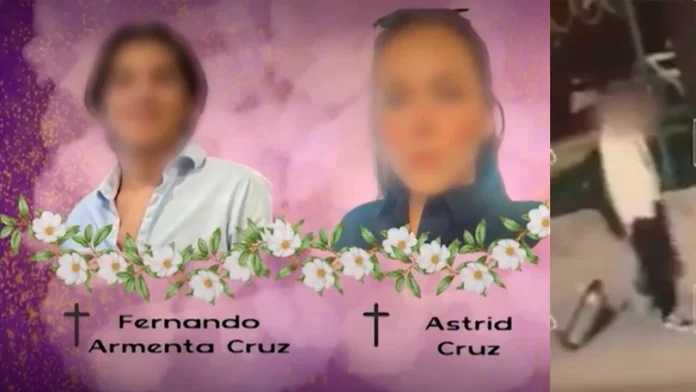 En 30 minutos, Eduardo le quitó la vida a su pareja y a su hijo a martillazos