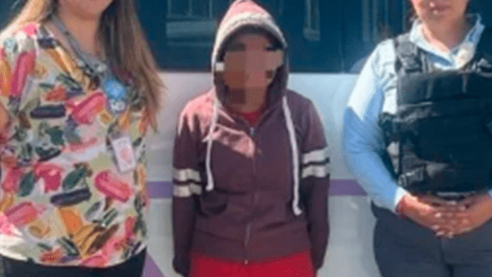 Encuentran en Monterrey a menor guatemalteca buscada desde 2024