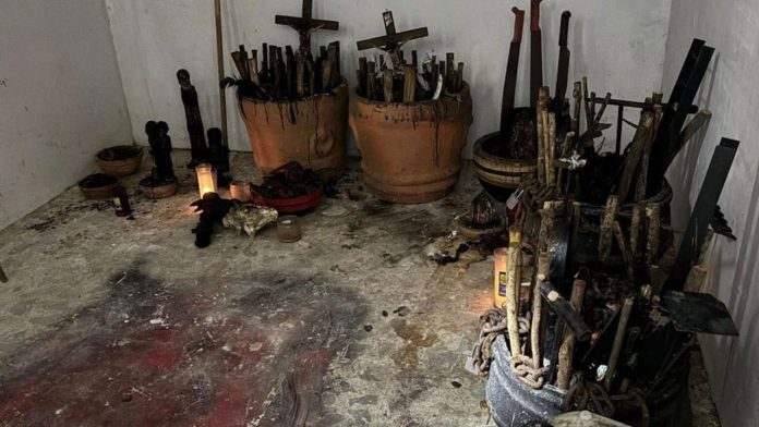 Encuentran restos óseos y rastros de sangre en hogar de Dionicio Álvarez, ligado a Cuauhtémoc Blanco