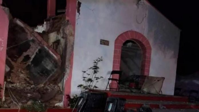 Explosión de pirotecnia deja una persona fallecida y 22 heridas