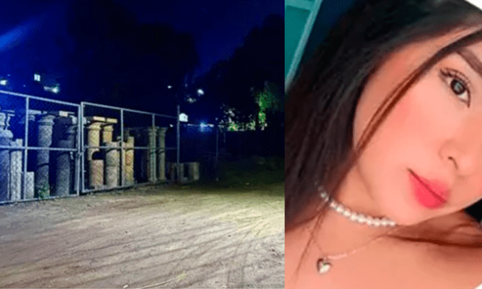 Familia pide justicia tras muerte de joven en un ritual; le rociaron alcohol en el cuerpo