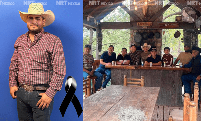 Gregorio falleció en accidente en Cola de Caballo: No era de la familia pero acompañó a su compadre al viaje