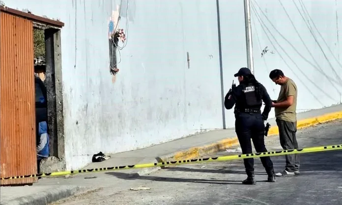 Hombre le quita la vida a su esposa; su hijo de 9 años fue testigo