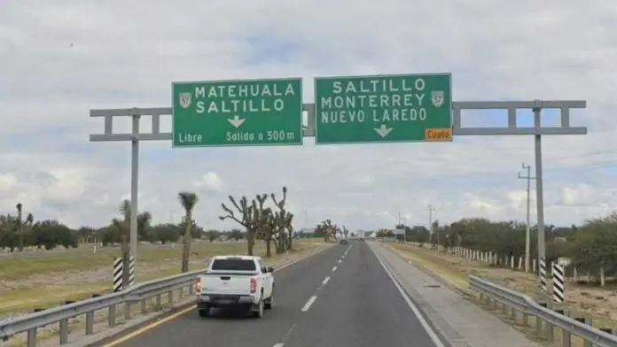 Hombre resulta herido tras resistirse a asalto en la carretera 57