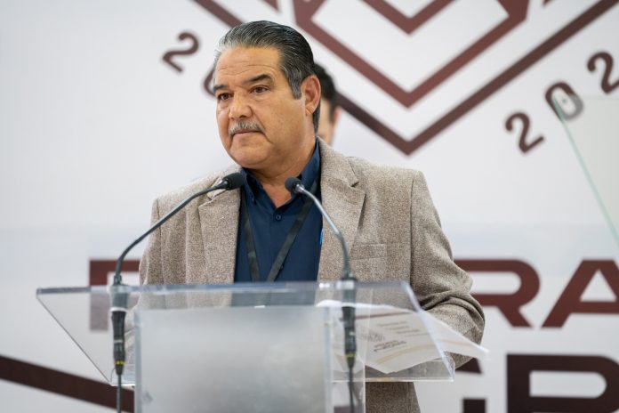 Homero Castro, Director de Transporte Municipal