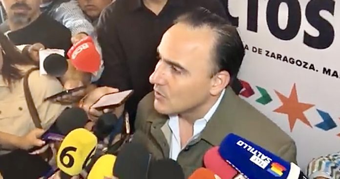 Se dará en obras y seguridad inversión millonaria en Coahuila: Manolo Jiménez 