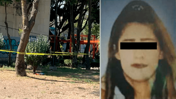 Identifican a joven hallada sin vida en un cesto de plástico