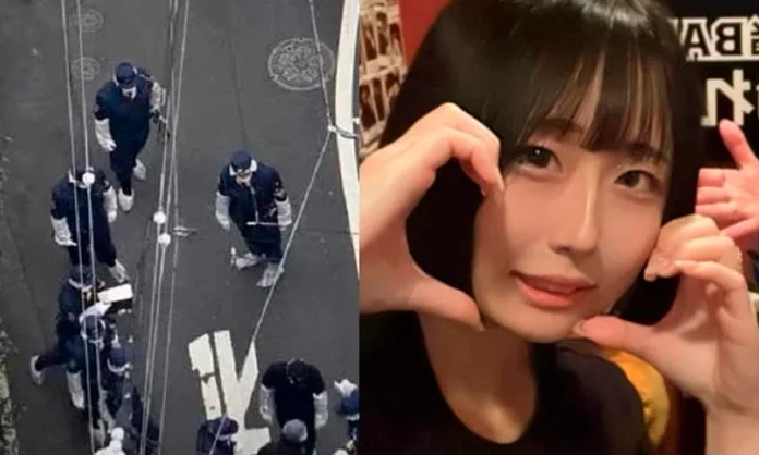 Influencer de 22 años es asesinada mientras transmitía en vivo en la calle